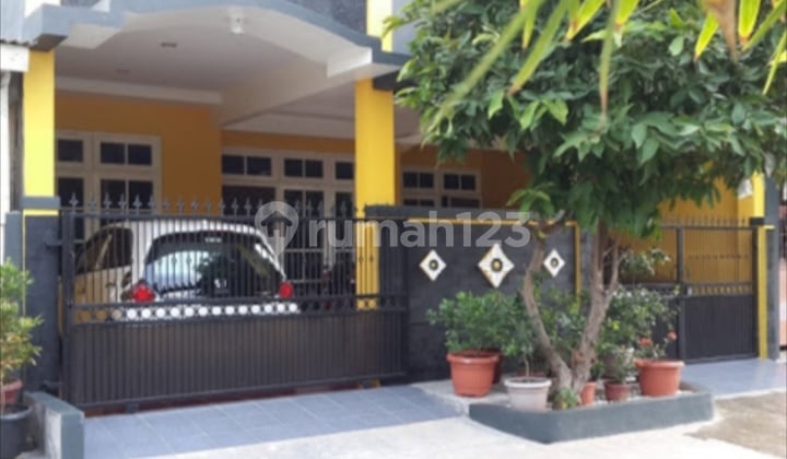 Rumah Siap Huni Di Harapan Indah 1 Bekasi