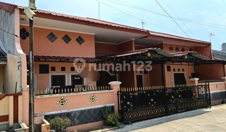 Twin 2-Story House in Taman Narogong Indah, Bekasi