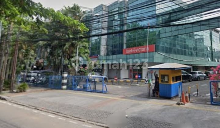 Ruko 4 Lantai Bekas Office Dalam Komplek Ruko Sunter Jakarta Utara