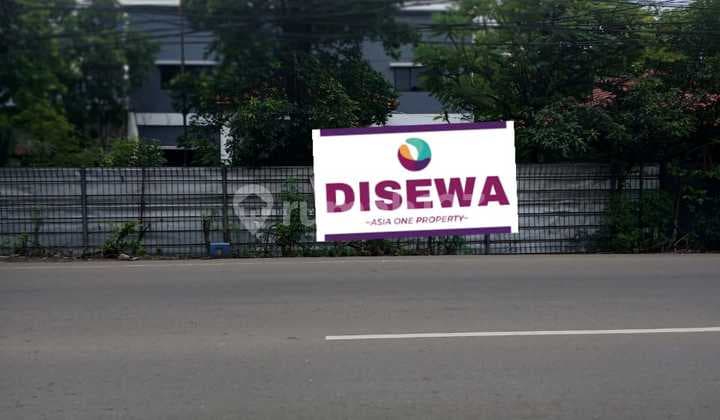 Gudang Plus Kantor Di Cileungsi Bogor