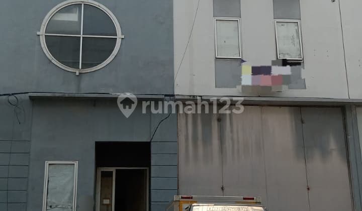 Gudang Dijual Area Elang Laut Dekat Ke Pik Jakarta Utara