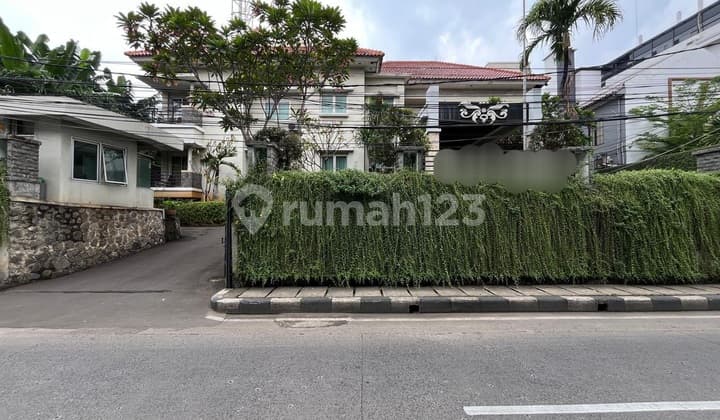 Penginapan 3 Lantai Ada Kolam Renang Di Jln Antasari Jakarta Selatan