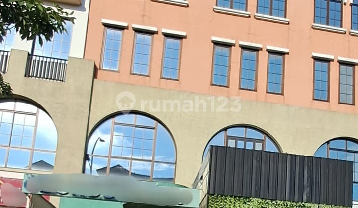 Ruko 4 Lantai Jual Cepat Di Sedayu City Kelapa Gading