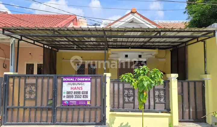 Rumah 2 Lantai Siap Huni Di Harapan Indah Bekasi