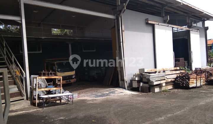 Gudang Workshop Di Bintara Jaya Bekasi