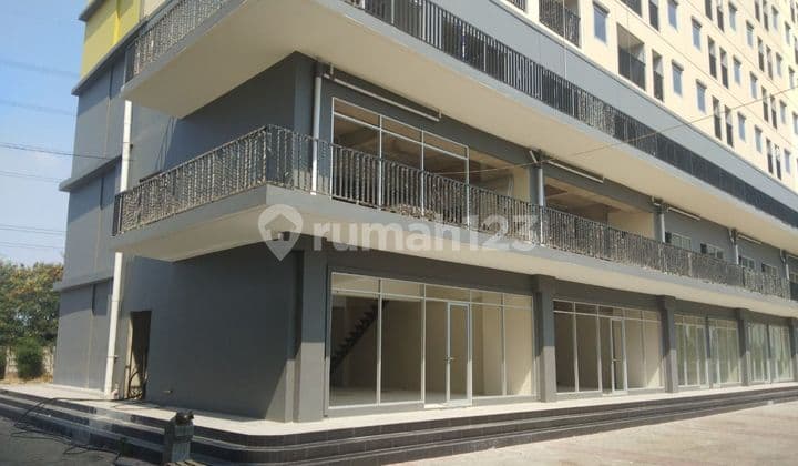 Ruko Apartemen Mont Blanc 2 Lantai Margahayu BTC MALL Bekasi