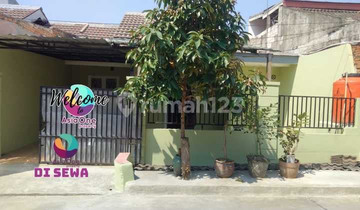 Rumah di Pesona Anggrek Sudah Renovasi Dekat Mall Summarecon Bekasi