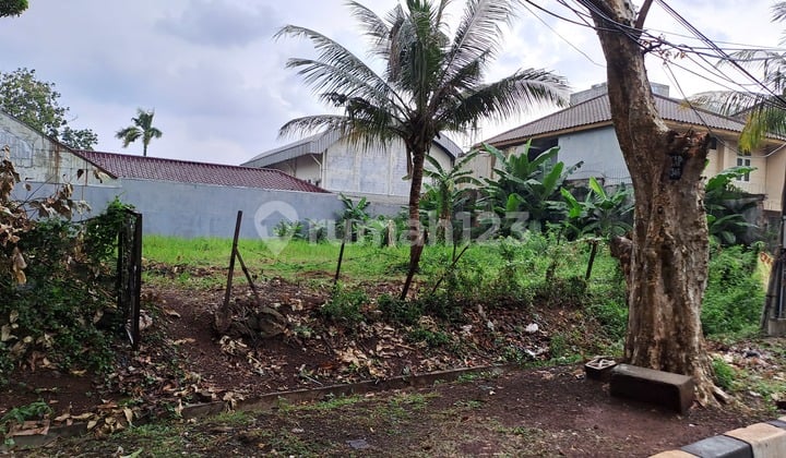Tanah Hoek Di Perumahan Jakapermai Kranji Bekasi