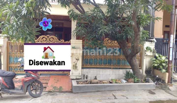 Rumah Disewakan Di Villa Indah Permai, Jl. Perumahan Villa Indah Permai, Teluk Pucung, Bekasi Utara