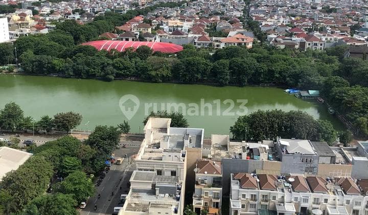 Apartemen 2 Kamar Tidur Di Greenlake Sunter Jakarta Utara