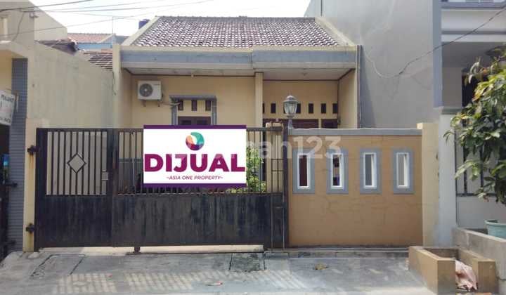 Rumah Full Renov Di Villa Indah Permai Bekasi Utara
