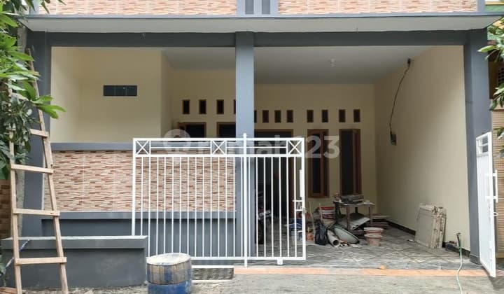 Rumah Baru di Villa Gading Harapan Babelan Bekasi