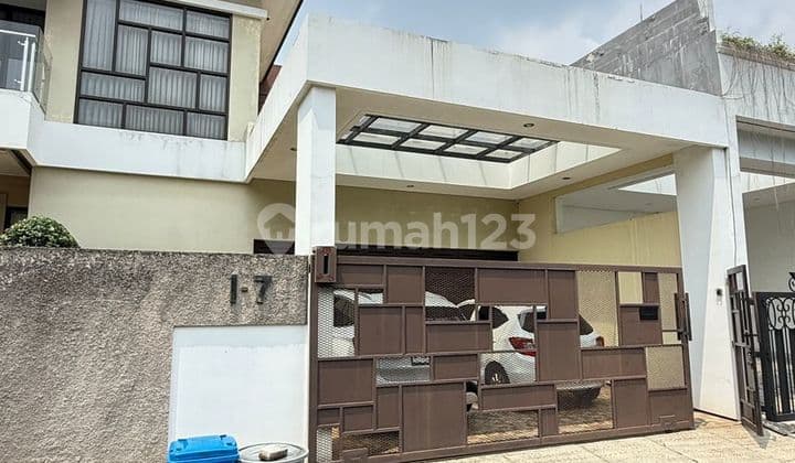 Rumah Hoek Siap Huni Lokasi Strategis Dalam Komplek Di Rempoa
