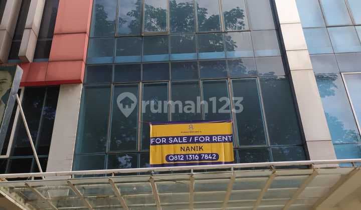 Ruko Siap Huni Lokasi Strategis Di Emerald Avenue Bintaro
