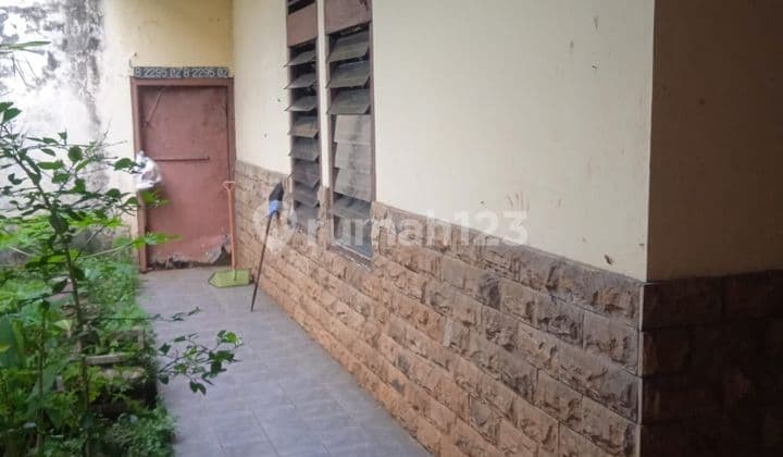 Dijual Rumah Butuh Renov 1 Lantai Dekat dengan Sekolah Lab School Bintaro Jakarta Selatan
