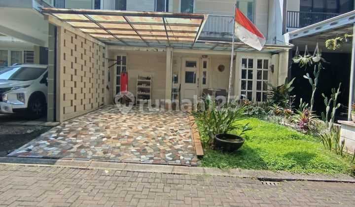 Rumah Siap Huni Lokasi Dekat Stasiun Dan Pintu Toll Di Bsd