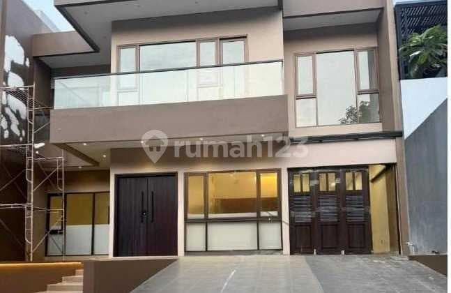 Rumah Baru Siap Huni Dalam Cluster Kebayoran Bintaro Sektor 9