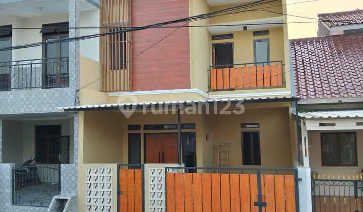 2-Story Ready-to-Occupy House in Graha Bintaro Cluster