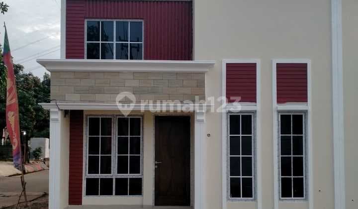 Dijual Rumah Cantik di Pamulang Dekat Kampus Unpam