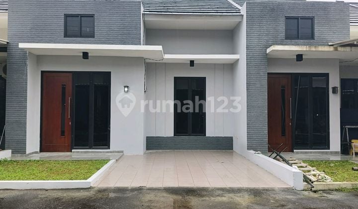 Rumah Cantik Siap Huni Disekitar Pamulang Dekat Kampus Unpam dan Free Semua Biaya-Biaya