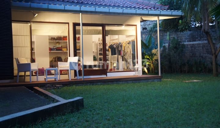 Rumah Lama Dan Clasik Dijual Cepat