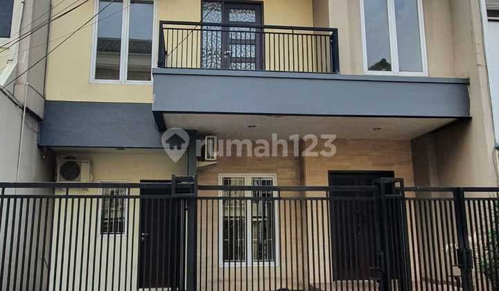 Ready-to-Live House and Furnished