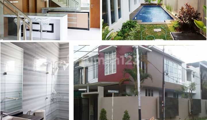 Rumah Bagus Dan Keren Siap Huni