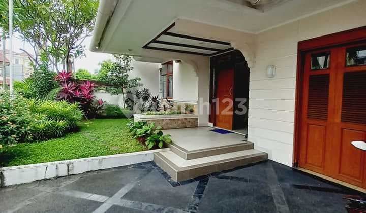Rumah Bagus Disewakan Segera