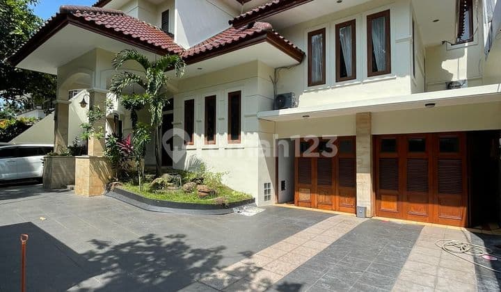 Rumah Siap Huni Di Kebayoran Baru