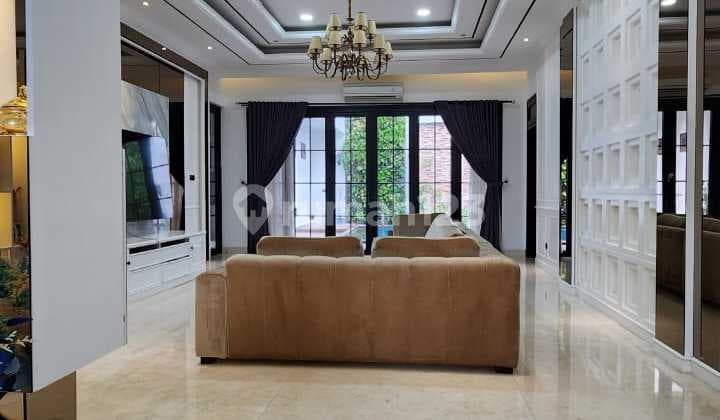 Nice and Modern House Around SCBD and Senopati