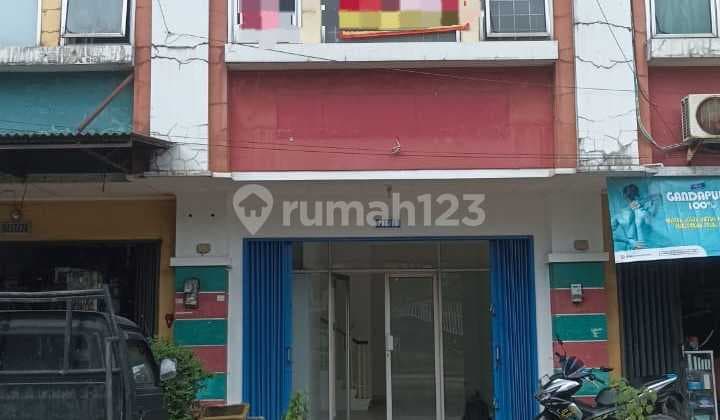 Ruko Siap Huni Cikupa