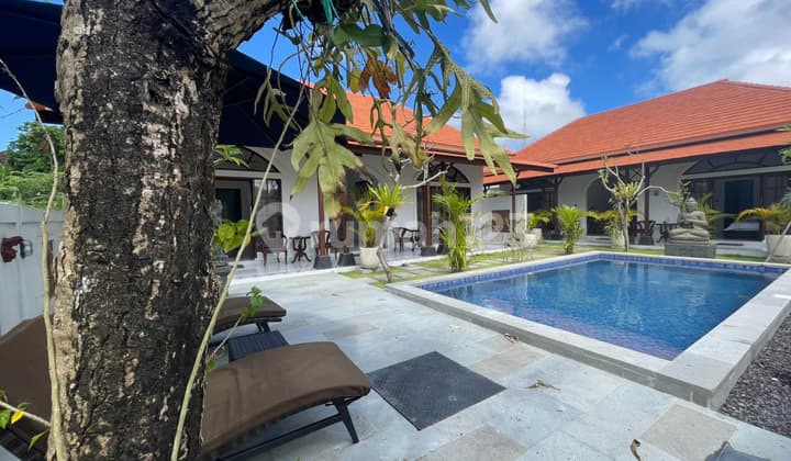 For Rent Brand New Villa 4 Bedrooms In Uluwatu