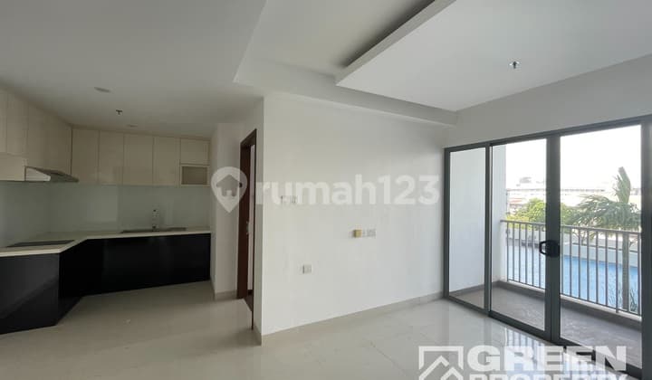 2 Bedroom Apartment in Harbour Bay Residence, Batam