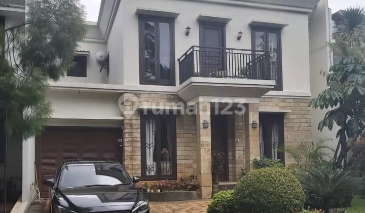 For Sale Rumah 2 Lantai Di Taman Telaga Golf, Bsd, Tangsel
