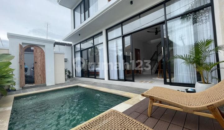 For Rent Brand New 2 Storey House In Buduk, Mengwi