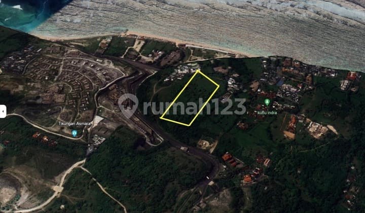 Freehold Land For Sale in Karang Kembar Near Pandawa Beach, South Kuta