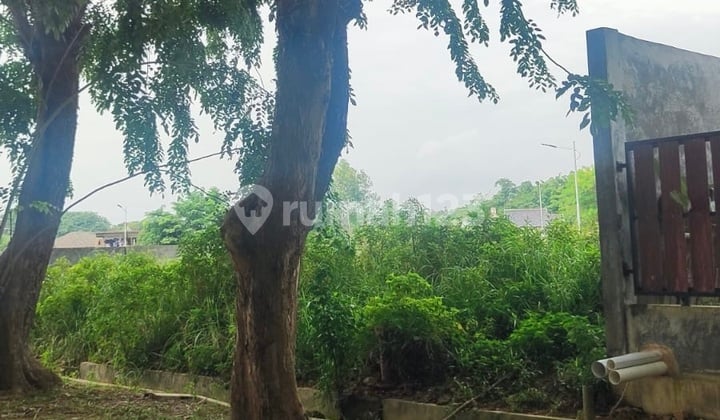 For Sale Tanah Kavling 1087 M2 Di Crown Hills, Batam Centre