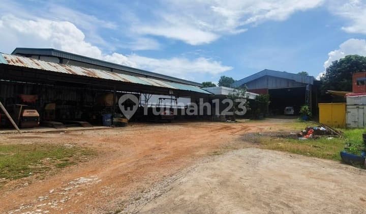 For Sale Warehouse in Masyeba Kirana, Belian, Batam Centre
