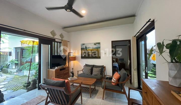 For Rent 3 Bedroom House In Abasan, Berawa