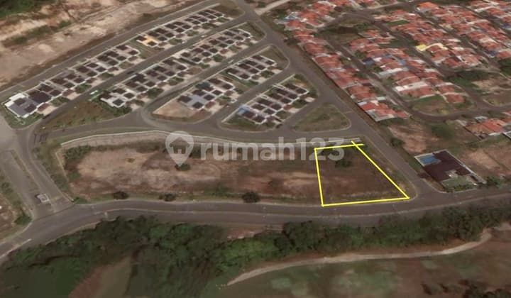 For Sale Tanah Kavling di Cluster Agathis Sukajadi, Batam