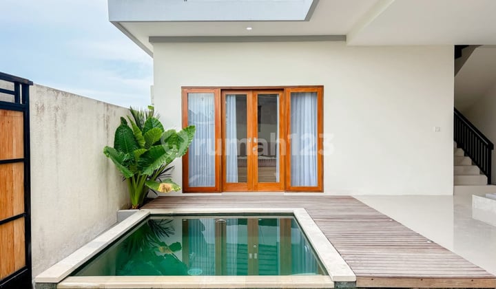 3 Bedroom House For Rent In Beraban, Tabanan