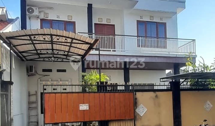 For Rent 3 Bedroom House In Padonan Near Canggu