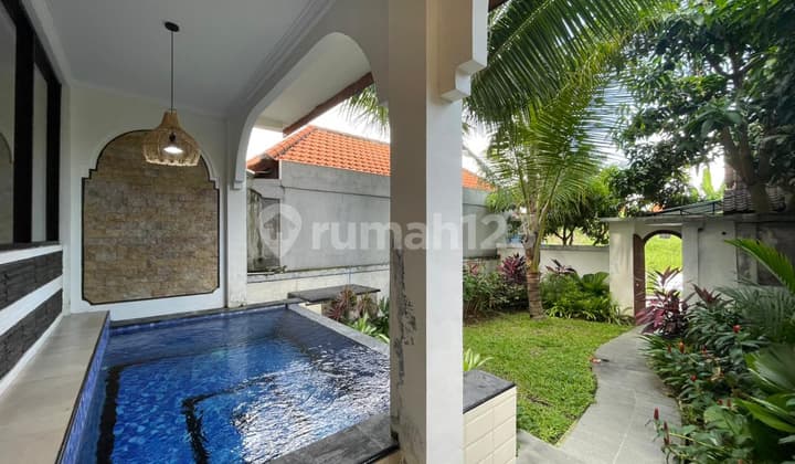 For Rent: 2-Storey Full Furnished Villa in Batu Bolong, Canggu