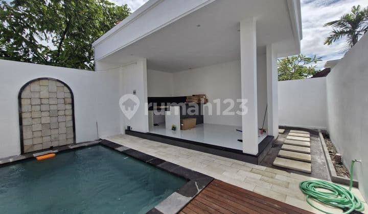 For Rent Brand New Twin Villa In Banjar Anyar, Kerobokan