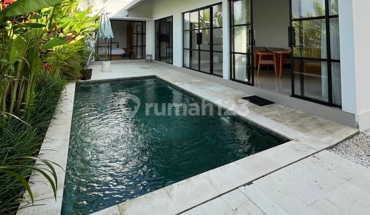 For Sale 2 Bedroom Villa Furnished In Seseh