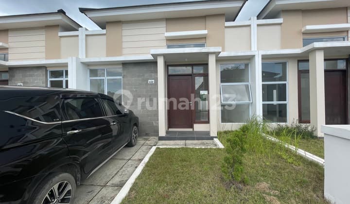 Rumah 1 Lantai di Cemara Park, Batam Centre