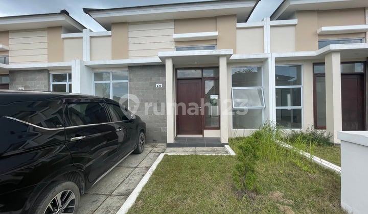 Rumah 1 Lantai di Cemara Park, Batam Centre