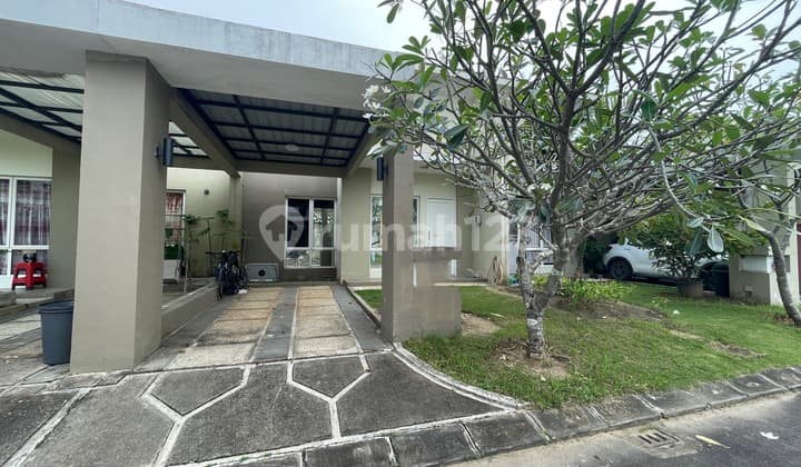 For Sale Rumah 1 Lantai di Orchard Park, Batam Centre