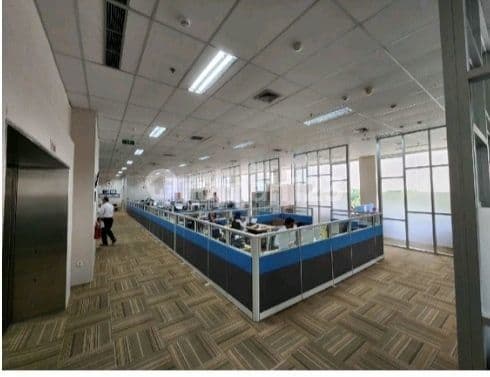 GEDUNG MEWAH, SIAP HUNI, 11 LANTAI, FASILITAS LENGKAP COCOK UNTUK KLINIK, RUMAH SAKIT, KANTOR HOTEL DLL LOKASI STRATEGIS DI KEBON SIRIH JAKARTA PUSAT