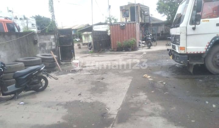 TANAH MURAH, HARGA BU, DIBAWAH NJOP, AKSES KONTAINER, DI MARUNDA CILINCING JAKARTA UTARA ( bea)